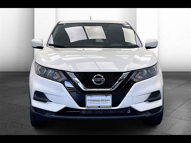 2021 Nissan Rogue Sport S