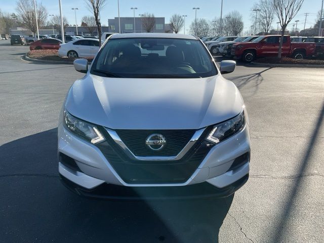 2021 Nissan Rogue Sport S