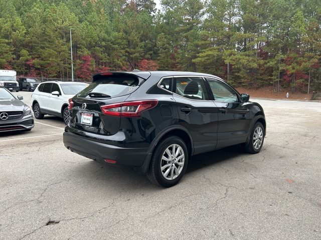 2021 Nissan Rogue Sport S