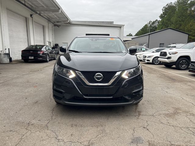 2021 Nissan Rogue Sport S