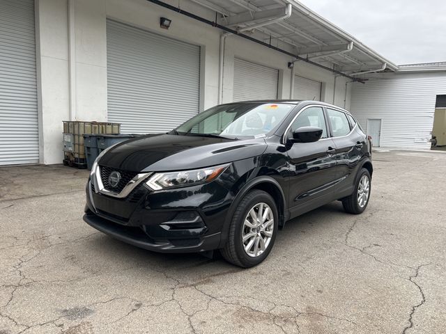 2021 Nissan Rogue Sport S