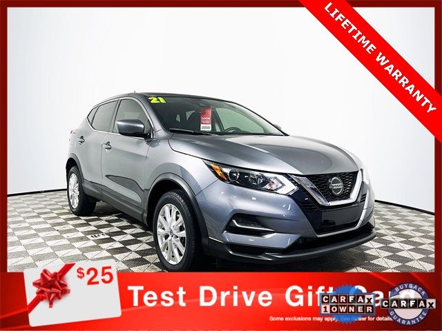 2021 Nissan Rogue Sport S