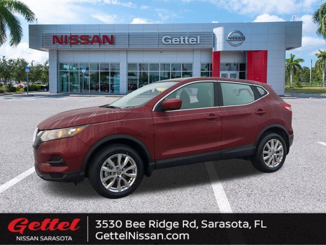 2021 Nissan Rogue Sport S