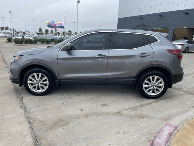 2021 Nissan Rogue Sport S