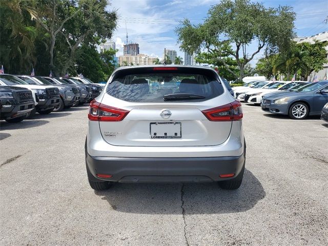 2021 Nissan Rogue Sport S