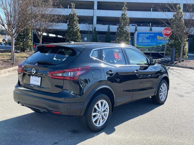 2021 Nissan Rogue Sport S