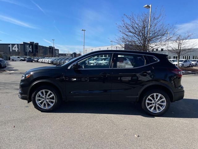 2021 Nissan Rogue Sport S