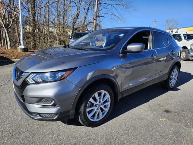 2021 Nissan Rogue Sport S