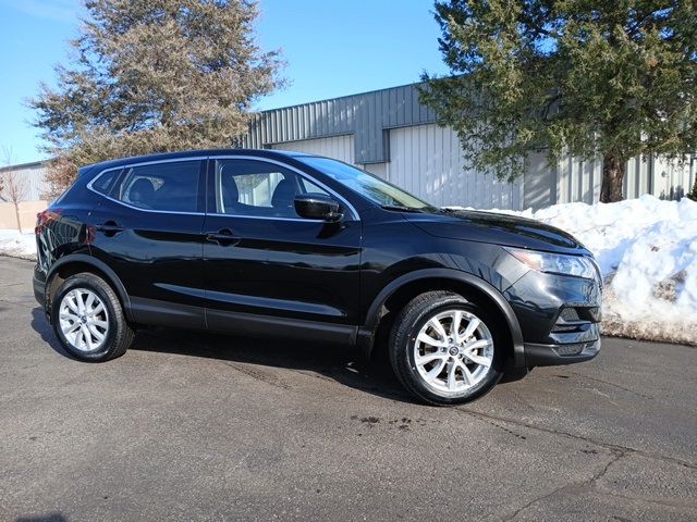 2021 Nissan Rogue Sport S