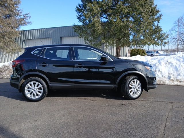 2021 Nissan Rogue Sport S