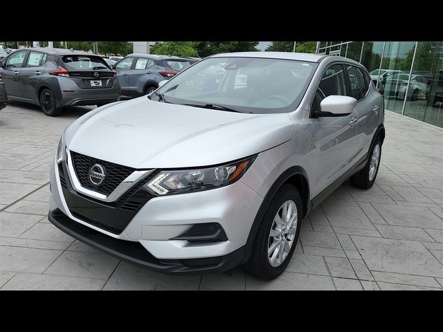 2021 Nissan Rogue Sport S