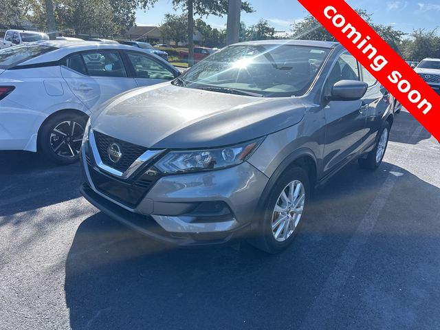 2021 Nissan Rogue Sport S