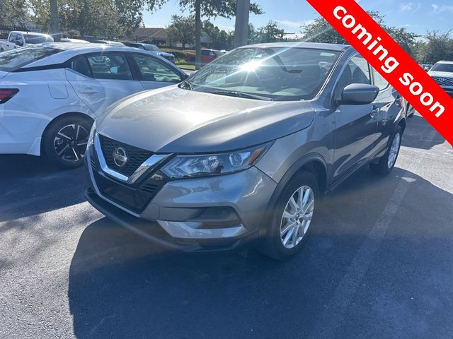 2021 Nissan Rogue Sport S