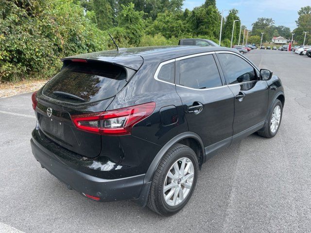 2021 Nissan Rogue Sport S