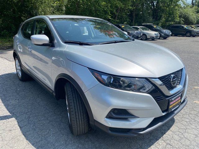 2021 Nissan Rogue Sport S