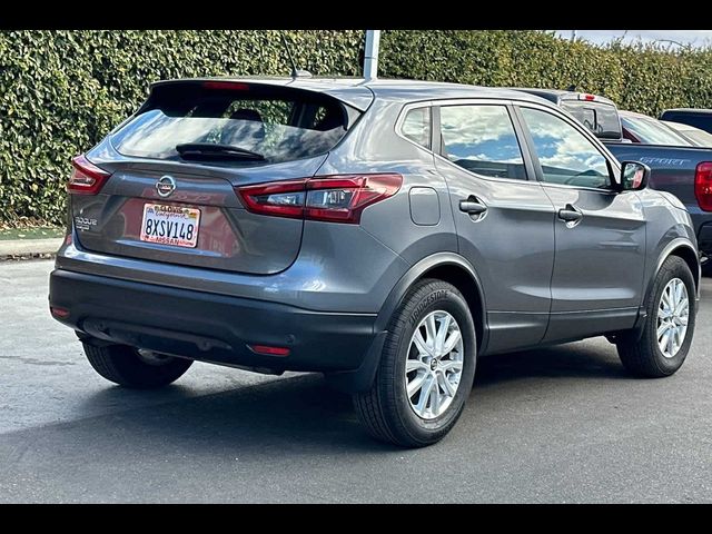 2021 Nissan Rogue Sport S