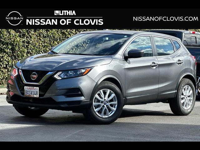 2021 Nissan Rogue Sport S