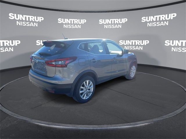 2021 Nissan Rogue Sport S