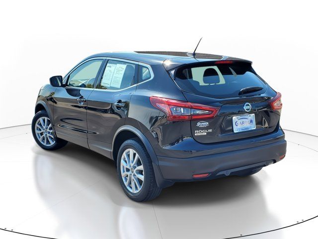 2021 Nissan Rogue Sport S