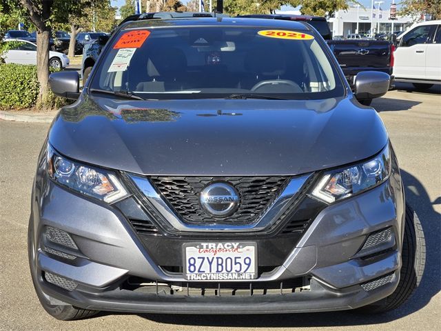 2021 Nissan Rogue Sport S