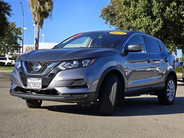 2021 Nissan Rogue Sport S