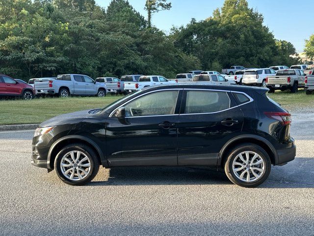 2021 Nissan Rogue Sport S