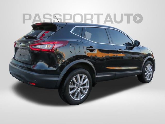 2021 Nissan Rogue Sport S