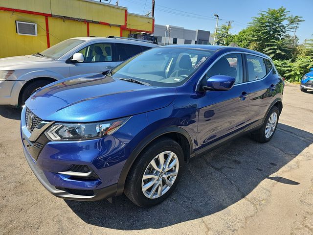 2021 Nissan Rogue Sport S