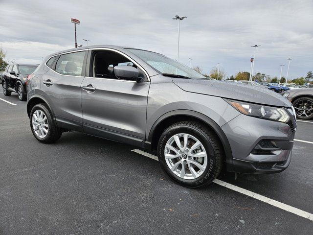 2021 Nissan Rogue Sport S