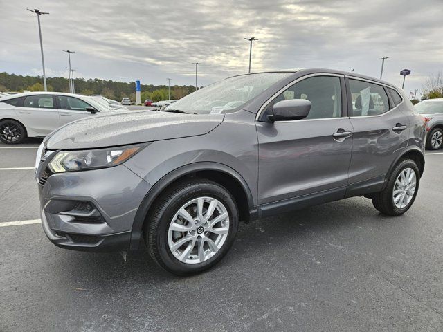 2021 Nissan Rogue Sport S