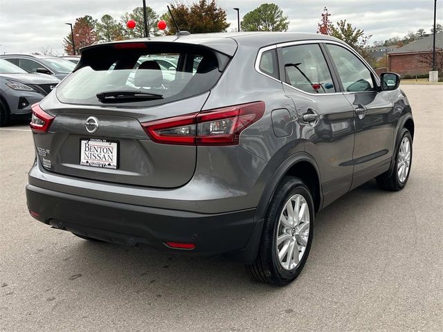 2021 Nissan Rogue Sport S