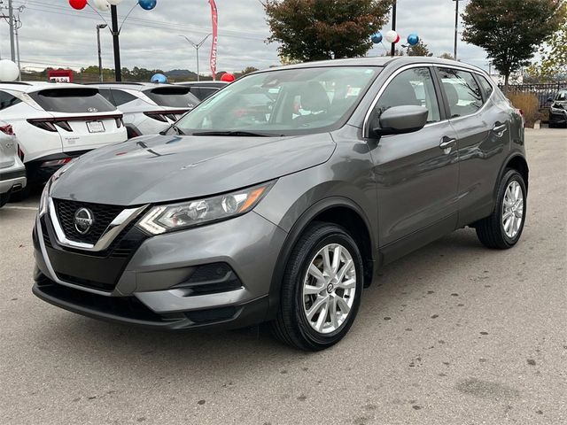 2021 Nissan Rogue Sport S