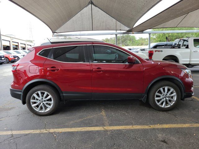 2021 Nissan Rogue Sport S