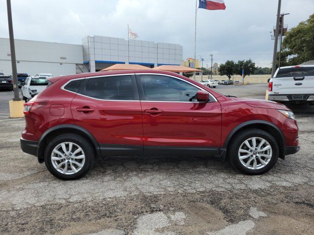 2021 Nissan Rogue Sport S