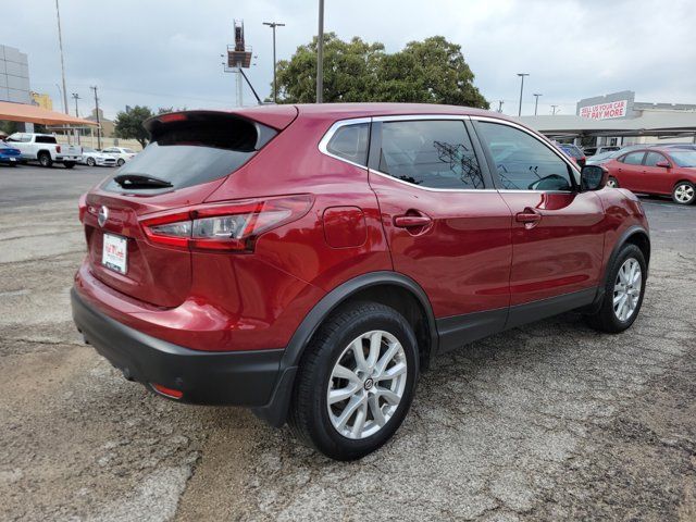 2021 Nissan Rogue Sport S