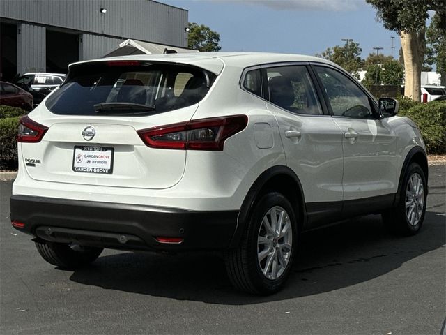 2021 Nissan Rogue Sport S