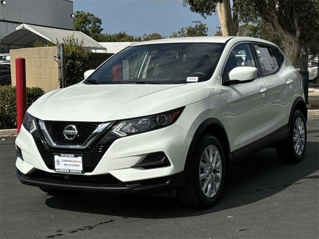 2021 Nissan Rogue Sport S