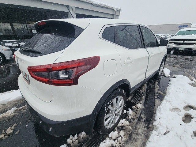 2021 Nissan Rogue Sport S