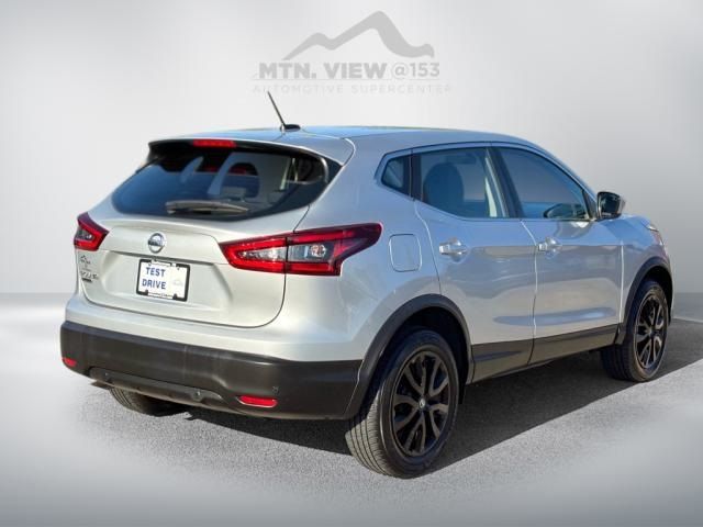 2021 Nissan Rogue Sport S