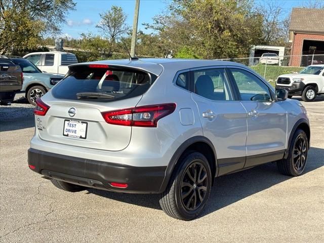 2021 Nissan Rogue Sport S