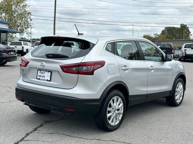 2021 Nissan Rogue Sport S