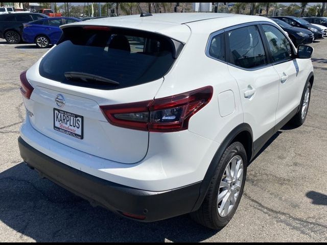 2021 Nissan Rogue Sport S