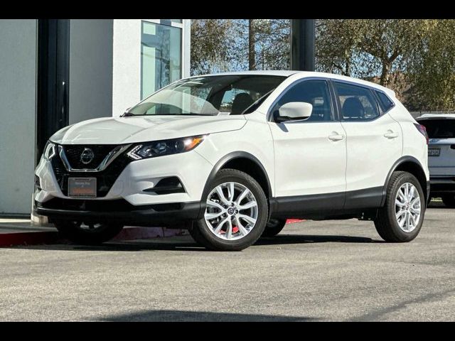 2021 Nissan Rogue Sport S