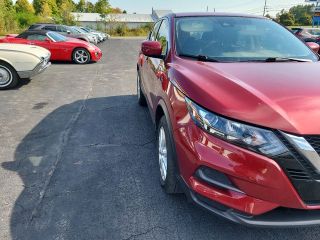 2021 Nissan Rogue Sport S