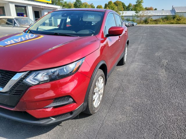 2021 Nissan Rogue Sport S