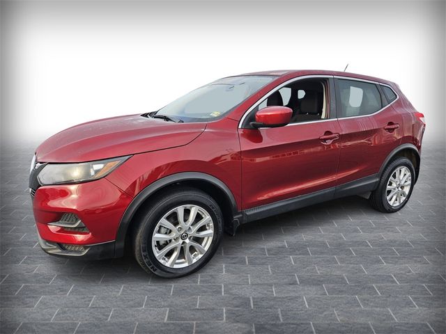 2021 Nissan Rogue Sport S