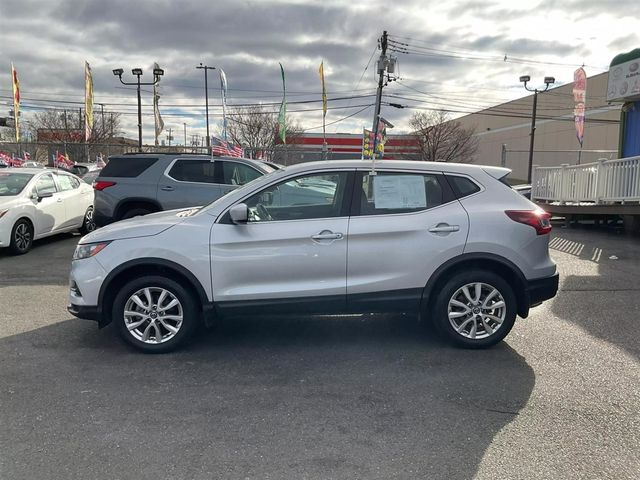 2021 Nissan Rogue Sport S