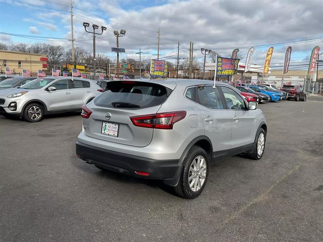 2021 Nissan Rogue Sport S