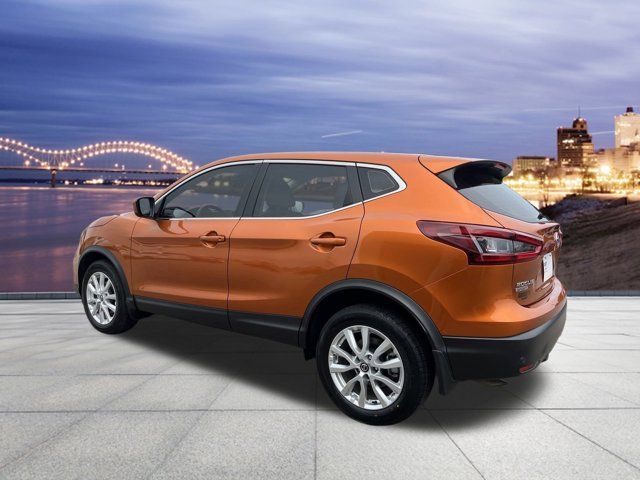 2021 Nissan Rogue Sport S