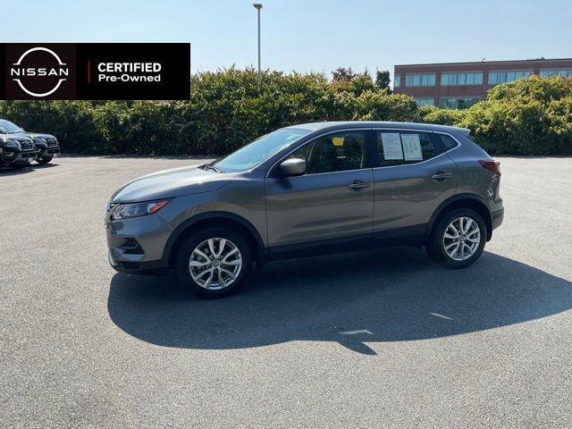 2021 Nissan Rogue Sport S